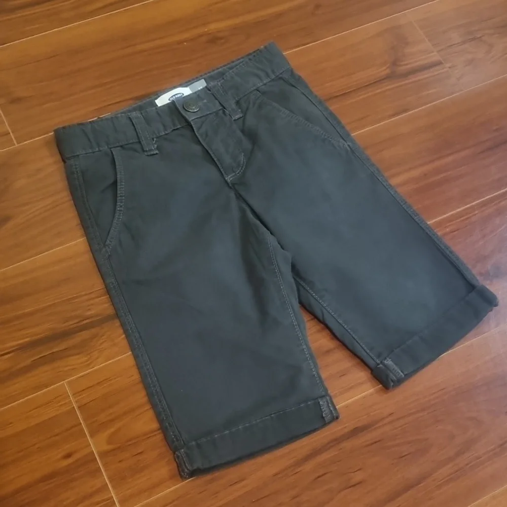 OLD NAVY Kids Shorts Gray Size 4T